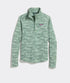 Vineyard Vines W Dreamcloth Shep Shirt CAMO DUNE