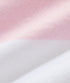 Vineyard Vines W LS Rugby Top PINK RUGBY STRIPE