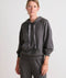 Vineyard Vines W Dreamcloth Hoodie CHARCOAL HEATHER