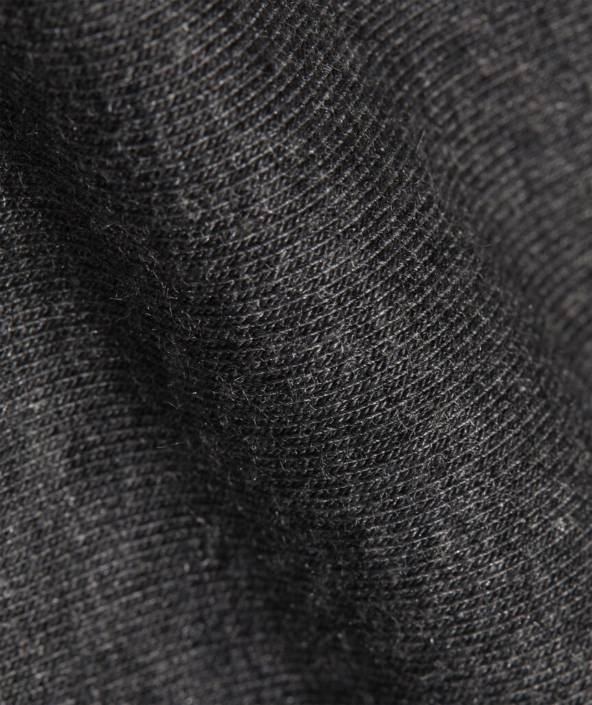 Vineyard Vines W Dreamcloth Hoodie CHARCOAL HEATHER
