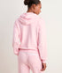 Vineyard Vines W Dreamcloth Hoodie FLAMINGO HEATHER