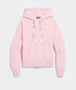 Vineyard Vines W Dreamcloth Hoodie FLAMINGO HEATHER