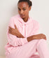 Vineyard Vines W Dreamcloth Hoodie FLAMINGO HEATHER