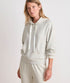 Vineyard Vines W Dreamcloth Hoodie MARSHMALLOW HEATHER