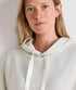Vineyard Vines W Dreamcloth Hoodie MARSHMALLOW HEATHER