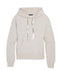 Vineyard Vines W Dreamcloth Hoodie MARSHMALLOW HEATHER