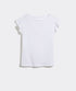 Vineyard Vines W Flutter Sleeve Tee WHITE