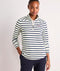 Vineyard Vines W Quilted Dreamcloth Shep Shirt MILLIE STRIPE