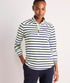 Vineyard Vines W Quilted Dreamcloth Shep Shirt MILLIE STRIPE