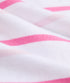 Vineyard Vines W SS Supima Jersey V-Neck Tee STRIPE BAHAMA BREEZE