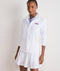 Vineyard Vines W Sankaty Full Zip Shep Shirt WHITE CAP