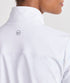Vineyard Vines W Sankaty Full Zip Shep Shirt WHITE CAP