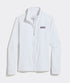 Vineyard Vines W Sankaty Full Zip Shep Shirt WHITE CAP