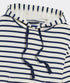 Vineyard Vines W Dreamcloth Hoodie STRIPE NAUTICAL