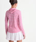 Vineyard Vines W Pullover Sankaty Hoodie STRIPE BAHAMA BREEZE