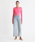Vineyard Vines W LS Simple Boatneck Tee BAHAMA BREEZE