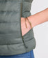 Vineyard Vines W Shoreline Puffer Vest BALSAM