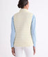 Vineyard Vines W Shoreline Puffer Vest MARSHMALLOW