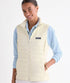 Vineyard Vines W Shoreline Puffer Vest MARSHMALLOW