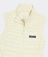 Vineyard Vines W Shoreline Puffer Vest MARSHMALLOW