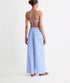 Vineyard Vines W Seaside Harbor Pant JAKE BLUE