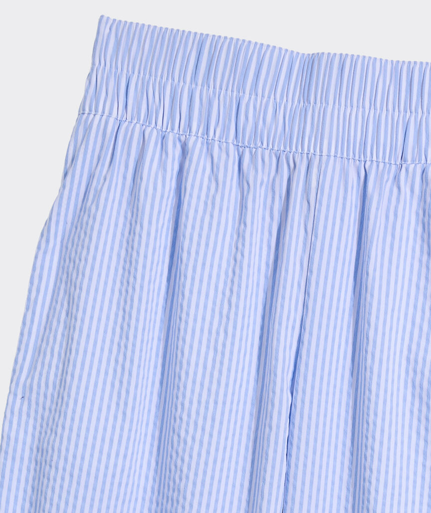 Vineyard Vines W Seaside Harbor Pant JAKE BLUE