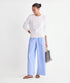 Vineyard Vines W Seaside Harbor Pant JAKE BLUE