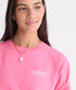 Vineyard Vines W SS Vitamin Sea Boyfriend Crew Tee BAHAMA BREEZE