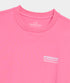 Vineyard Vines W SS Vitamin Sea Boyfriend Crew Tee BAHAMA BREEZE