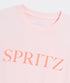 Vineyard Vines W SS Spritz Tee PINK DRINK