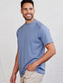 Tasc M SS Carrollton Fitness Tee ANCHOR