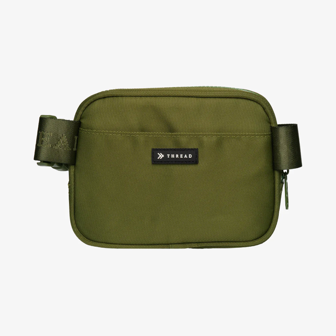 Thread Fanny Pack OLIVE