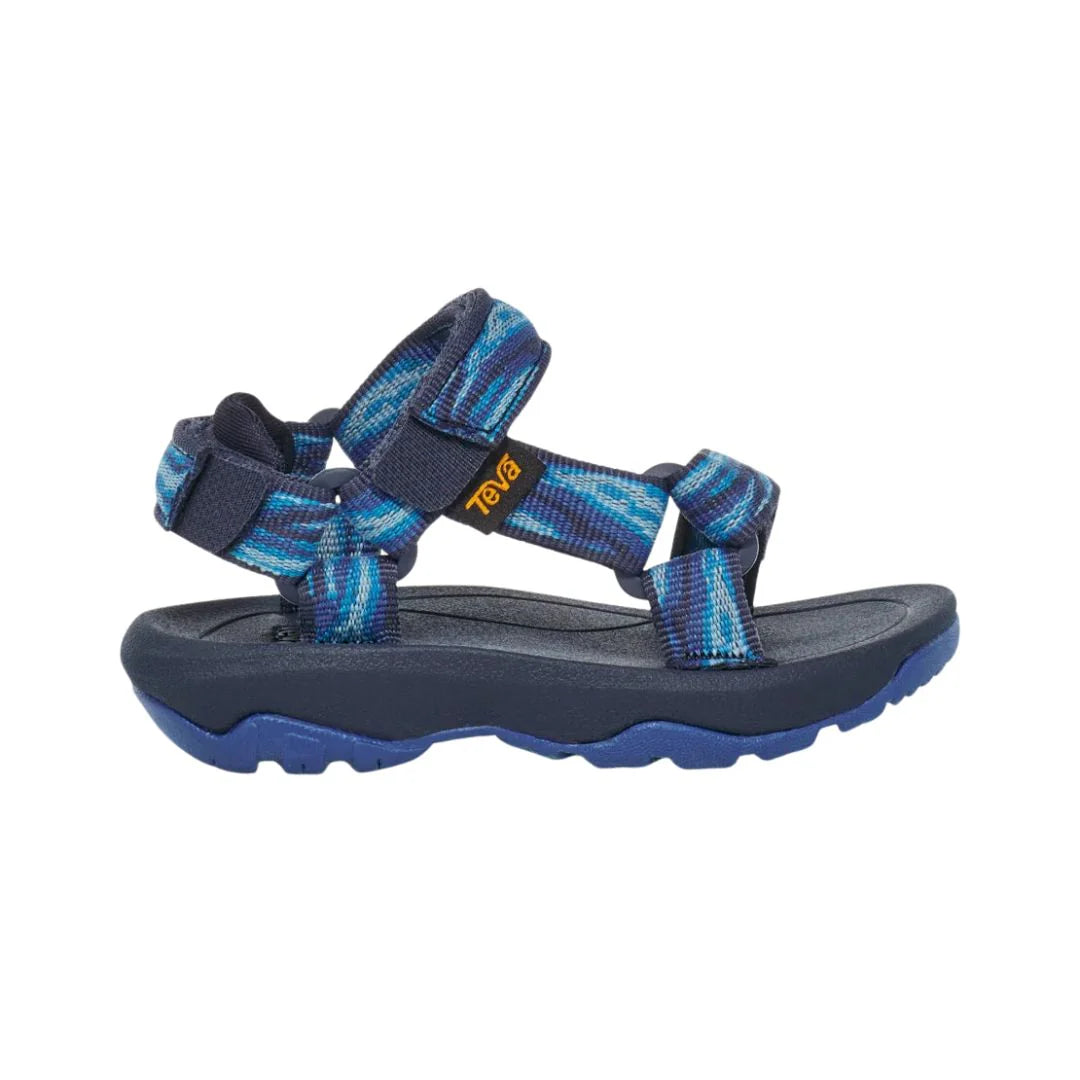 Teva Toddler Hurricane XLT 2 WAVES MOOD INDIGO
