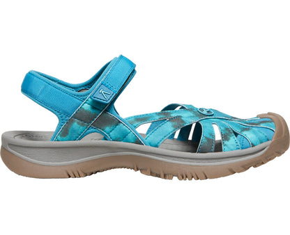 KEEN W Rose Sandal SEA MOSS / TIE DYE