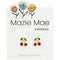 Mazie Mae Cherry Studs GOLD