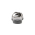 KEEN M Waimea Leather Sandal MONOCHROME / STEEL