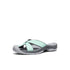 KEEN W Bali TG Sandals LICHEN / STEEL GREY
