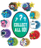 Crazy Aaron's Putty Lost Treature Guardians Mini