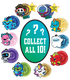 Crazy Aaron's Putty Lost Treature Guardians Mini
