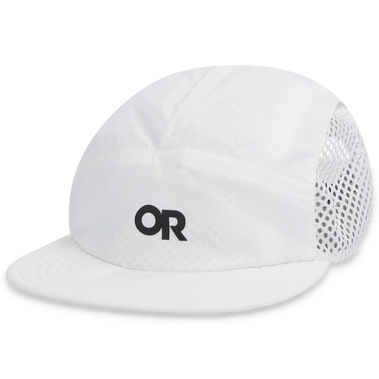 Outdoor Research Swift Air Cap WHITE