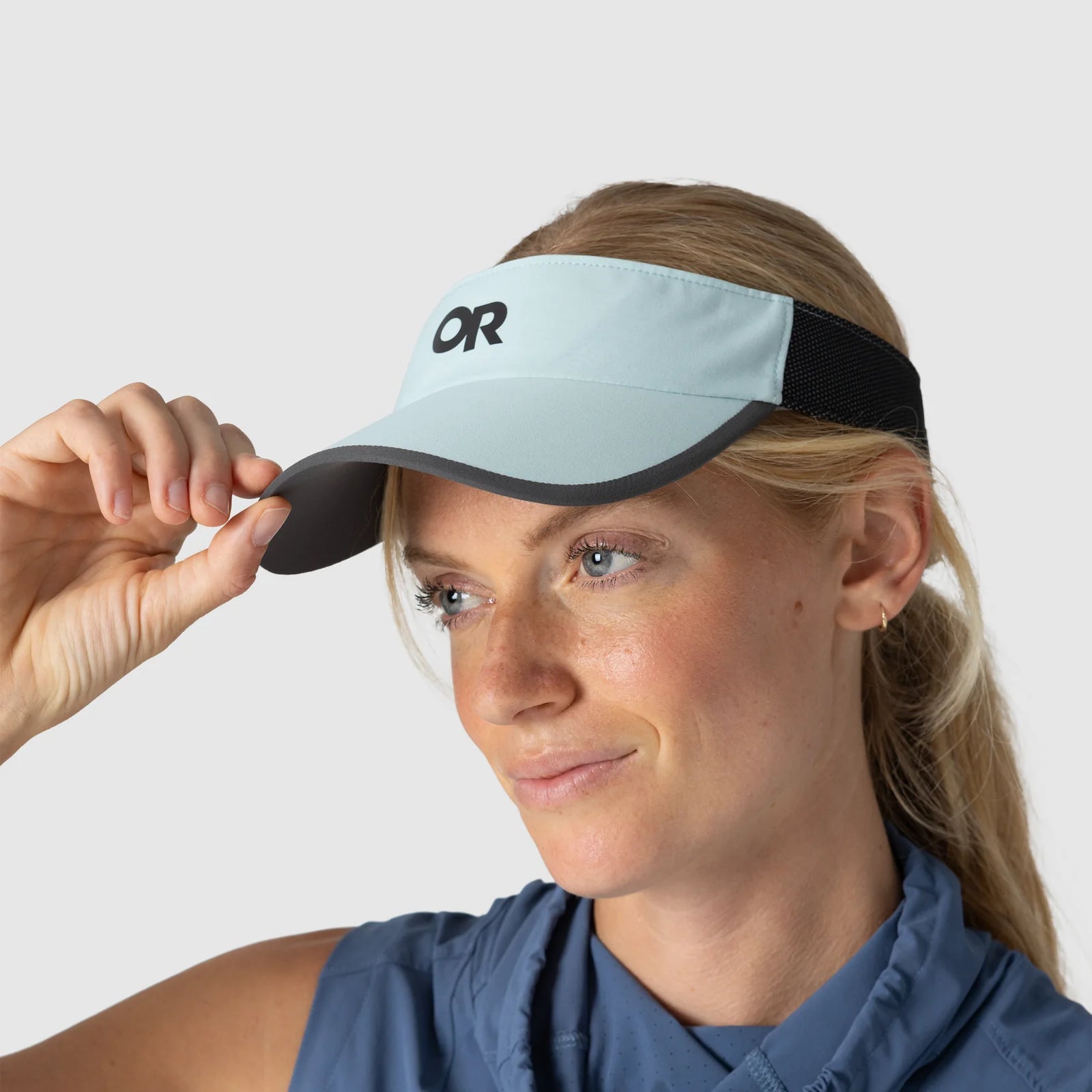 Outdoor Research Swift Visor TIDAL