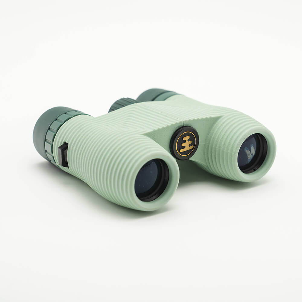 Nocs Provisions 8x25 Standard Issue WP Binoculars GLACIER BLUE