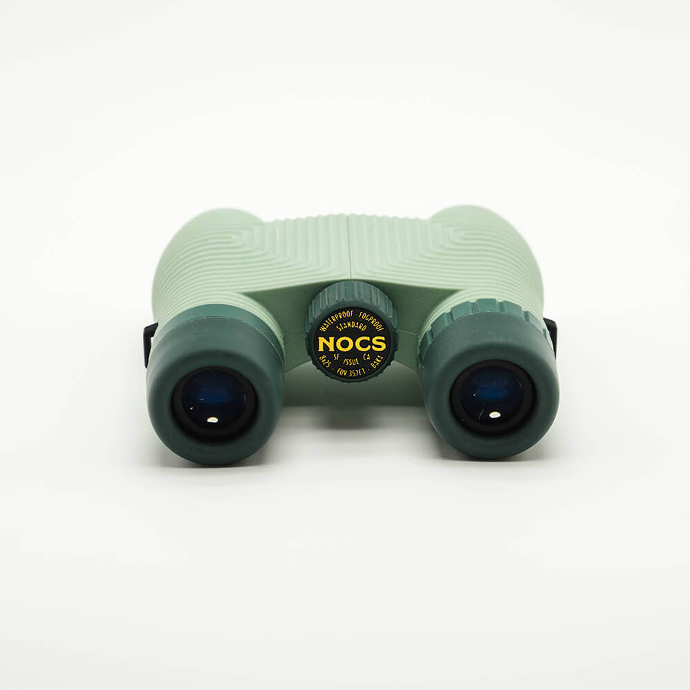 Nocs Provisions 8x25 Standard Issue WP Binoculars GLACIER BLUE
