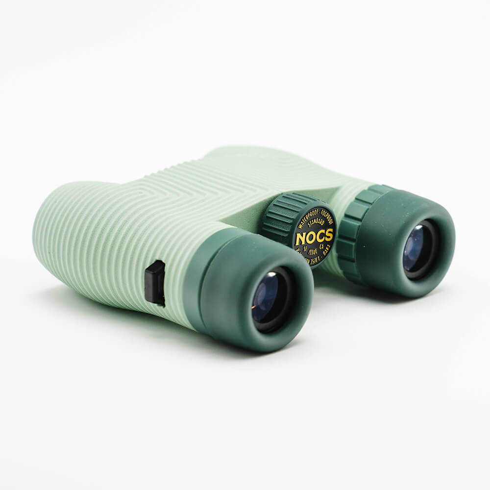 Nocs Provisions 8x25 Standard Issue WP Binoculars GLACIER BLUE