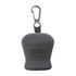 Chums Lens Cleaning Pouch BLACK