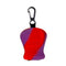 Chums Lens Cleaning Pouch PURPLE