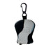 Chums Lens Cleaning Pouch BLACK/SMOKE