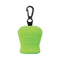 Chums Lens Cleaning Pouch GREEN
