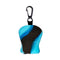 Chums Lens Cleaning Pouch BLACK/MARINE BLUE