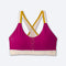 Brooks W Drive Plunge Bra 2.0 MAUVE/SAND/SUNDIAL